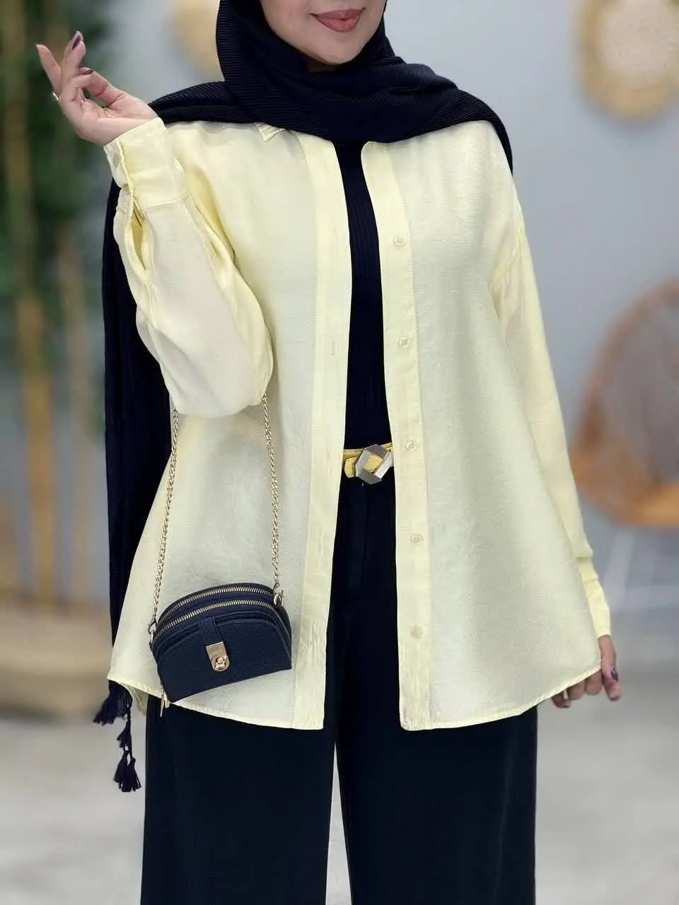 3404-شومیز پری elora